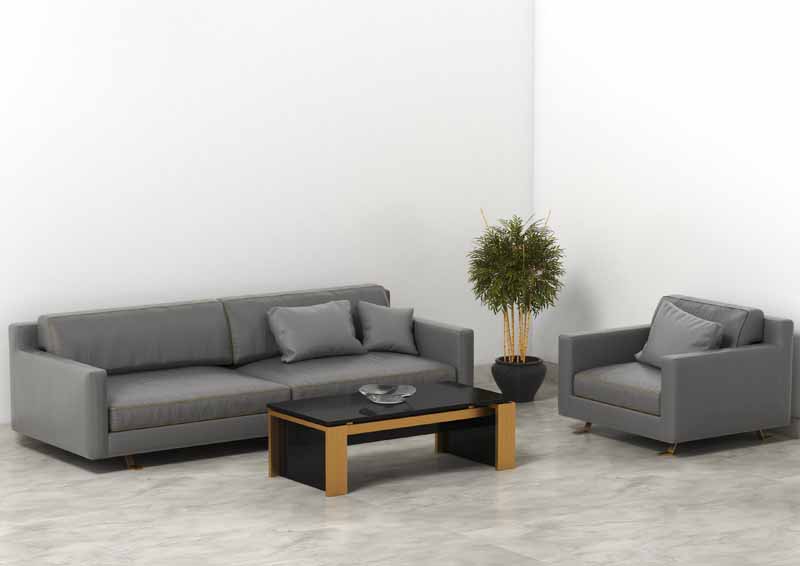 میز جلو مبلی اداری